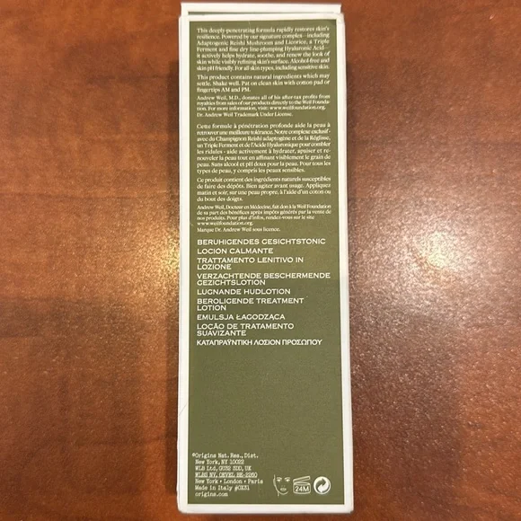 DR Andrew Weil for Origins Mega Mushroom Relief & Resilience - Picture 2 of 2